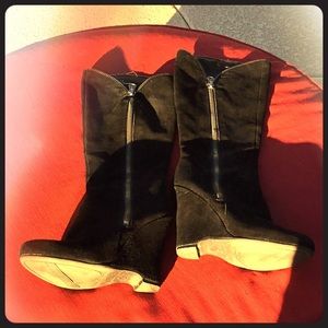 Women’s Mia Zipper Boots